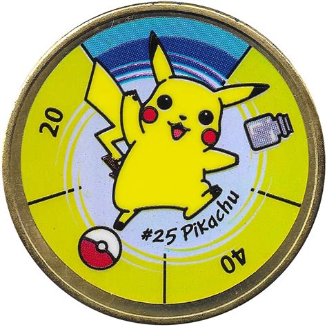 Pikachu Token